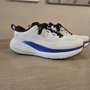 Skechers Womens Women's Go Run Supersonic Max Sneaker Size 6